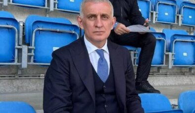 TFF Başkanı Hacıosmanoğlu’ndan Trabzonspor U19 Takımına Övgü