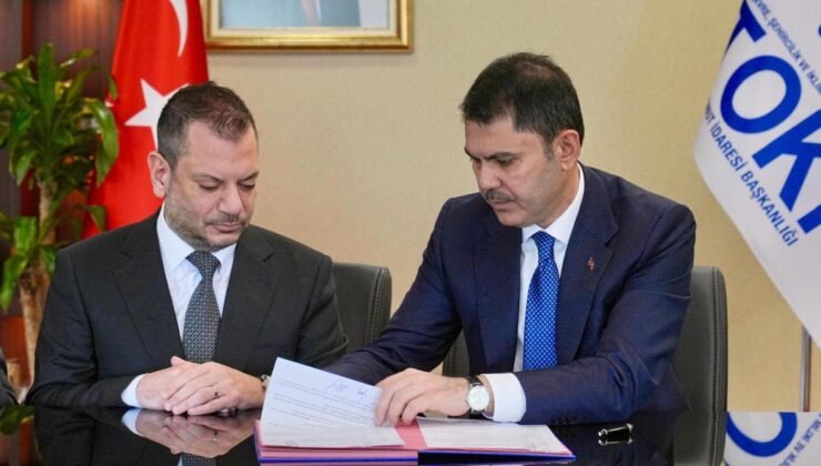 Trabzonspor’dan Dev Adım