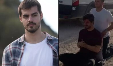 Trafik kazası geçiren Berk Atan’ın sağlık durumu hakkında yeni haber