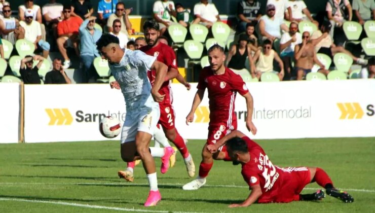 Trendyol 1. Lig’de 2. Hafta Gol Kıtlığıyla Geçti