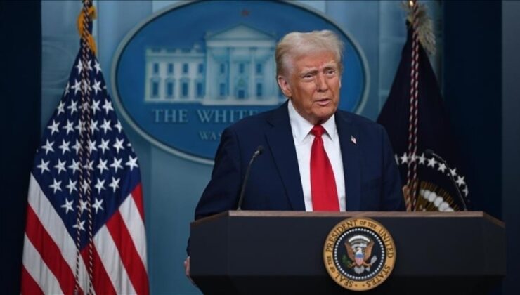 Donald Trump’tan Yeni Gümrük Vergisi Açıklamaları