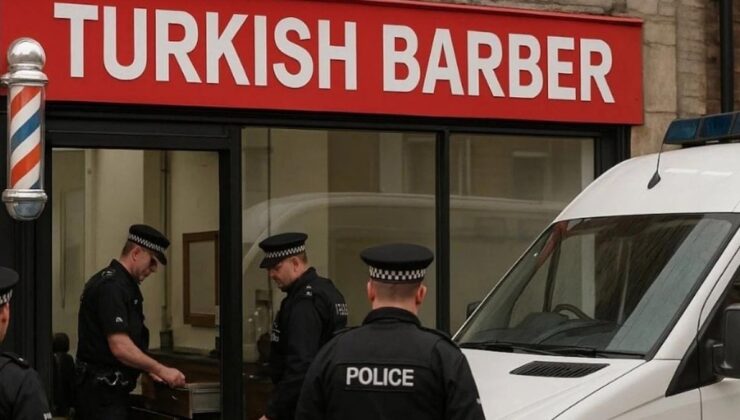 Türk berberlere kara para operasyonu