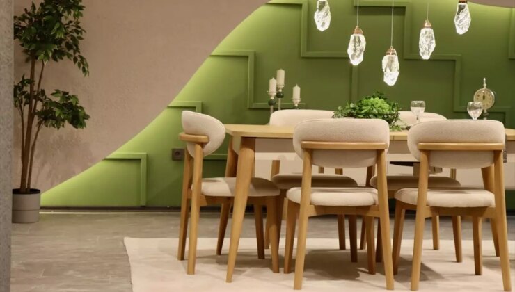 Türk Mobilya İhracatında Hedef 12 Milyar Dolar