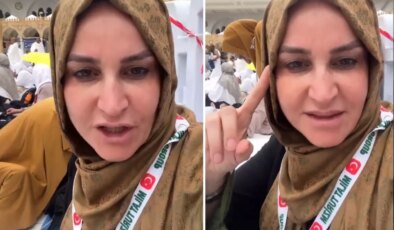 Türk Umreci İçeri Alınmadı