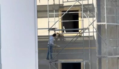 Türkiye İş Kazalarında Avrupa Birincisi