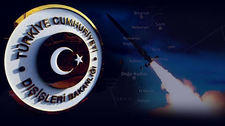 Türkiye’den İsrail’e Sert Tepki: “Bölgenin En Büyük Tehdidi”