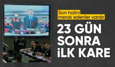 Yolsuzluk Davasında İlk Kez Savunma Yaptı