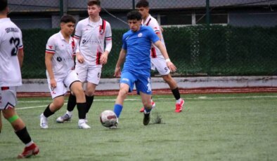 U18 Türkiye Futbol Şampiyonası 1. Kademe Müsabakaları Sona Erdi