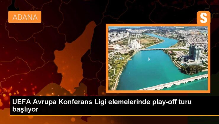 UEFA Avrupa Konferans Ligi’nde play-off turu başlıyor
