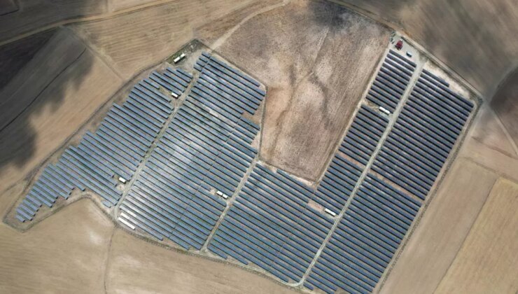 Denizli OSB’de Güneş Enerji Santrali Kuracak