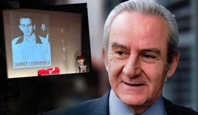 Ahmet Levendoğlu 80 Yaşında Hayatını Kaybetti
