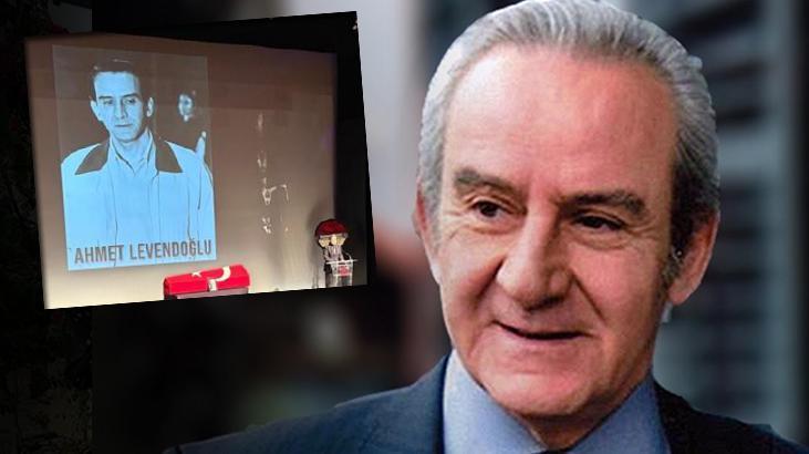 Ahmet Levendoğlu 80 Yaşında Hayatını Kaybetti