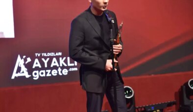 Uzak Şehir Ödüllerle Taçlandı