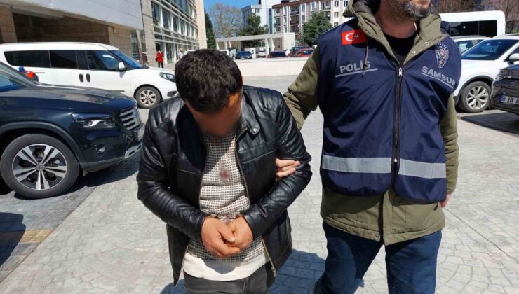 Uzaklaştırma Kararı Alan Şahıs, Kızını Bıçakla Yaraladı