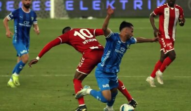 Uzatmalarda neler oldu neler! Samsunspor, Bodrum FK’yı 2-1 yendi