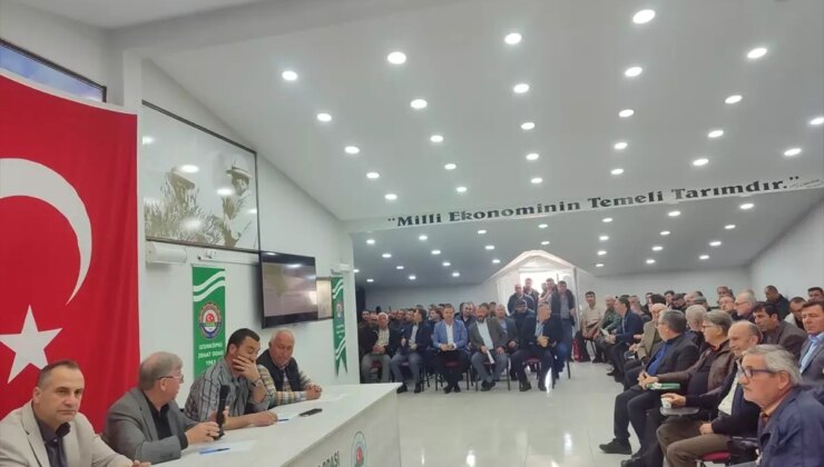 Uzunköprü’de Çeltik Ekim Stratejileri Toplantısı