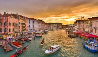 Venedik’e 5 euroluk giriş ücreti uygulaması tekrar başlıyor