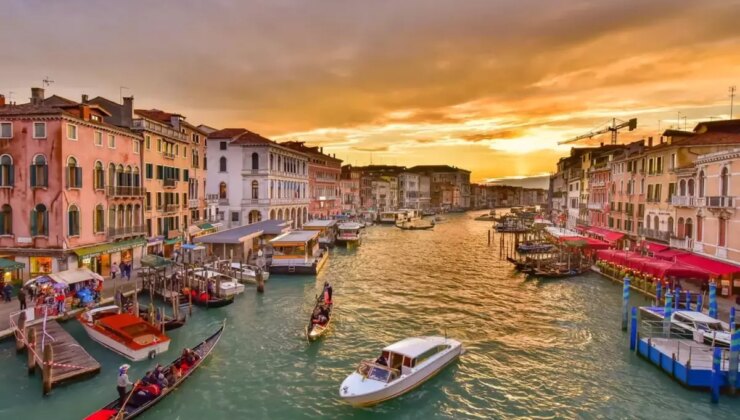 Venedik’e 5 euroluk giriş ücreti uygulaması tekrar başlıyor