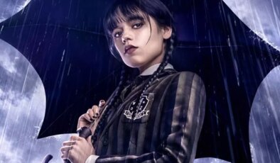 ‘Wednesday’ ikinci sezon fragmanı yayınlandı