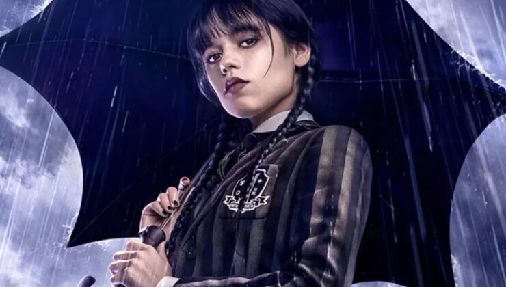 ‘Wednesday’ ikinci sezon fragmanı yayınlandı