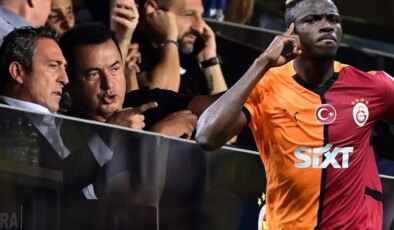 Yakın arkadaşı duyurdu: Fenerbahçe, Osimhen için büyük bir menajeri devreye sokmuş