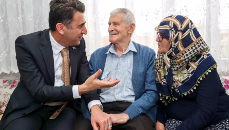 Yarım Asırlık Aşk: Rabiye ve Veysi Çifti