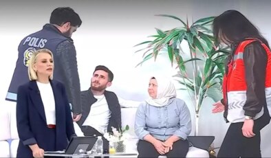 Cuma Doğan ve Kaynanası Güldane Şahin Gözaltına Alındı