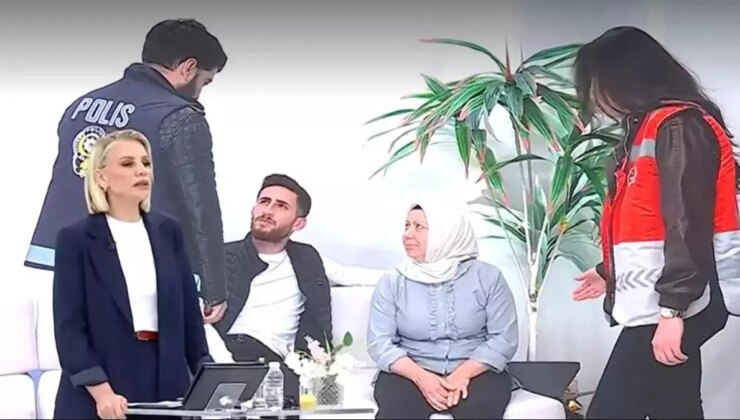 Cuma Doğan ve Kaynanası Güldane Şahin Gözaltına Alındı