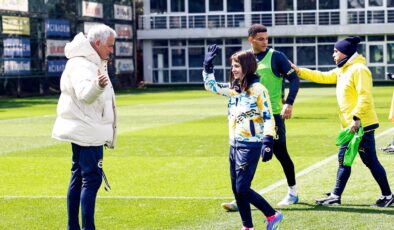 Yaz Yıldırım sürprizi