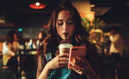 ABD’deki gençlerin çoğu iPhone kullanıyor