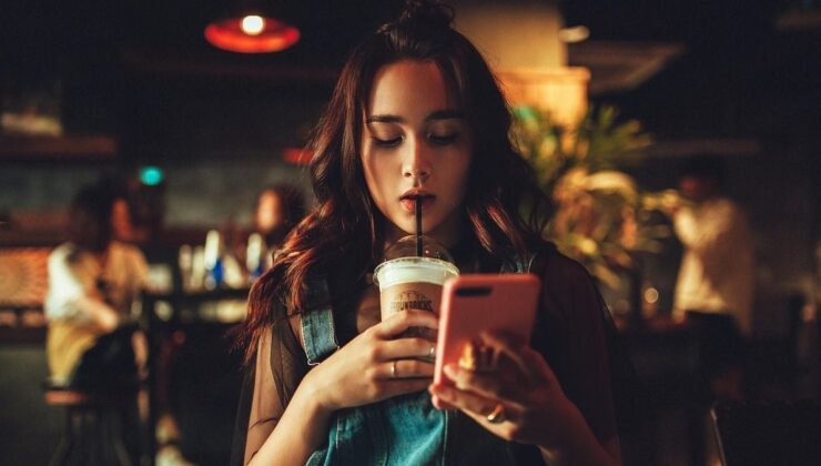 ABD’deki gençlerin çoğu iPhone kullanıyor