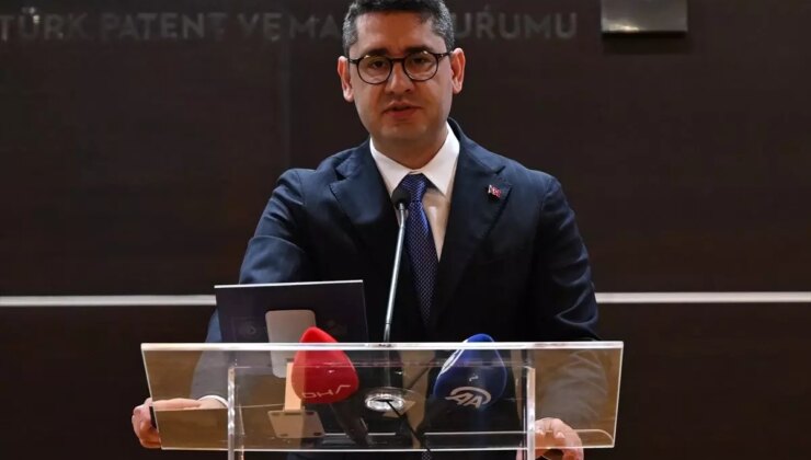 Yerli Patent Sayısı 10 Bini Aştı