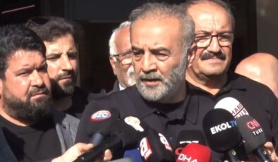 Yılmaz Erdoğan, Sırrı Süreyya Önder’i Hastanede Ziyaret Etti