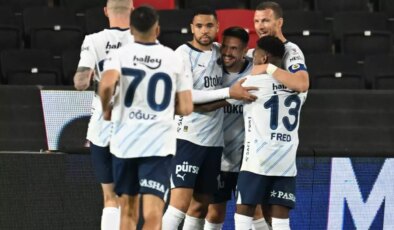 Yok böyle maç! Fenerbahçe, Gaziantep FK’yı 5 dakikada devirdi