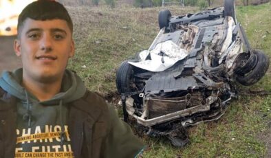 Yola çıkan domuz faciaya neden oldu!