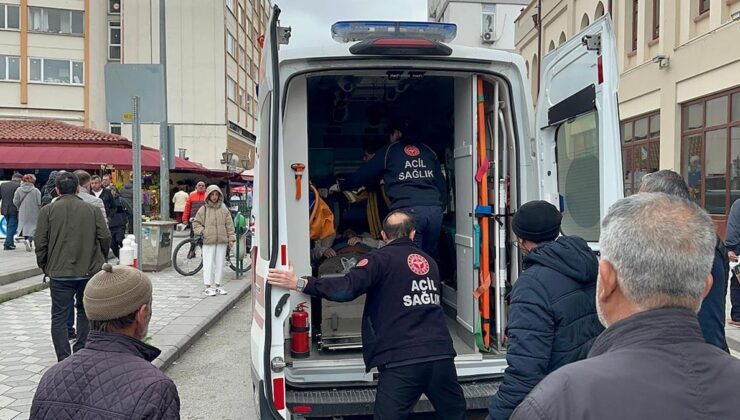 Eskişehir’de Sabah Yürüyüşü Sırasında Hayatını Kaybetti