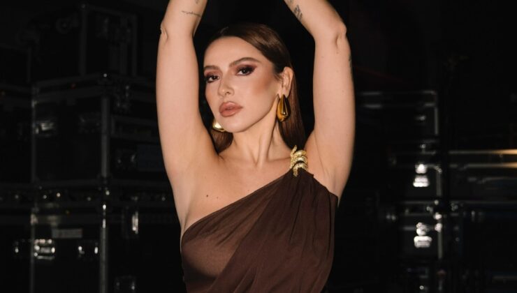Hadise’nin Aşk Hayatındaki Değişim