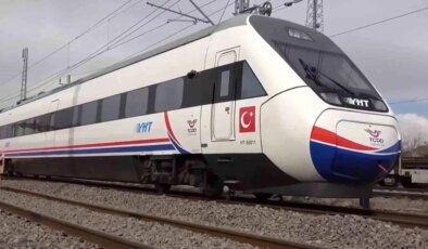 Hızlı Tren Projesi 2029’da Tamamlanacak