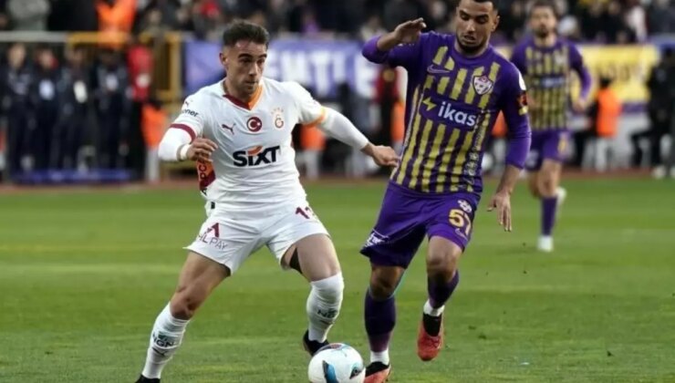 Yunus Akgün: ‘Kayserispor maçında şampiyon olmayı umuyoruz’