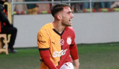 Yunus Akgün, Süper Lig’deki 7. golünü kaydetti