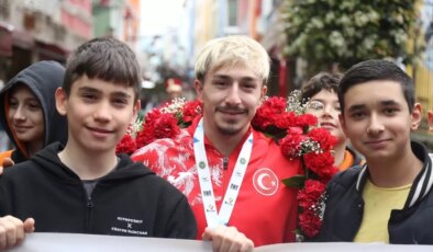 Yusuf Fehmi Genç, Avrupa Şampiyonu