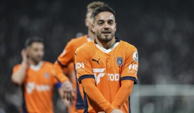 Yusuf Sarı, Beşiktaş maçına damga vurdu