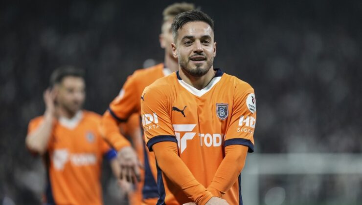 Yusuf Sarı, Beşiktaş maçına damga vurdu