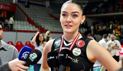 VakıfBank Sultanlar Ligi’nde Şampiyon Oldu