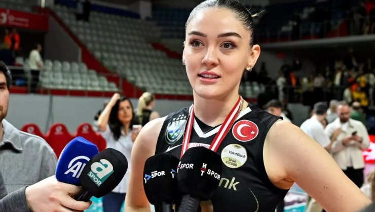 VakıfBank Sultanlar Ligi’nde Şampiyon Oldu