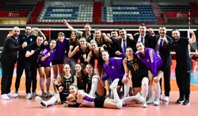 Zeren Spor, Türk Hava Yolları deplasmanında kazandı