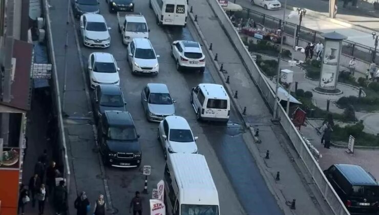 Zonguldak’ta Motorlu Kara Taşıtı Sayısı 172 Bin 249’a Ulaştı