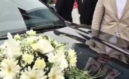 Zonguldak’ta Renkli Gelin Alma Töreni