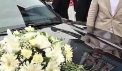 Zonguldak’ta Renkli Gelin Alma Töreni