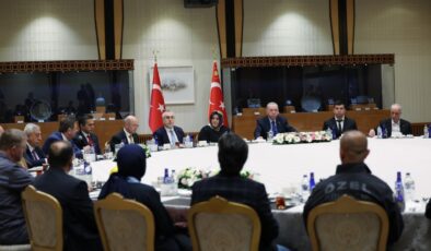 Cumhurbaşkanı Erdoğan’dan 1 Mayıs Mesajı